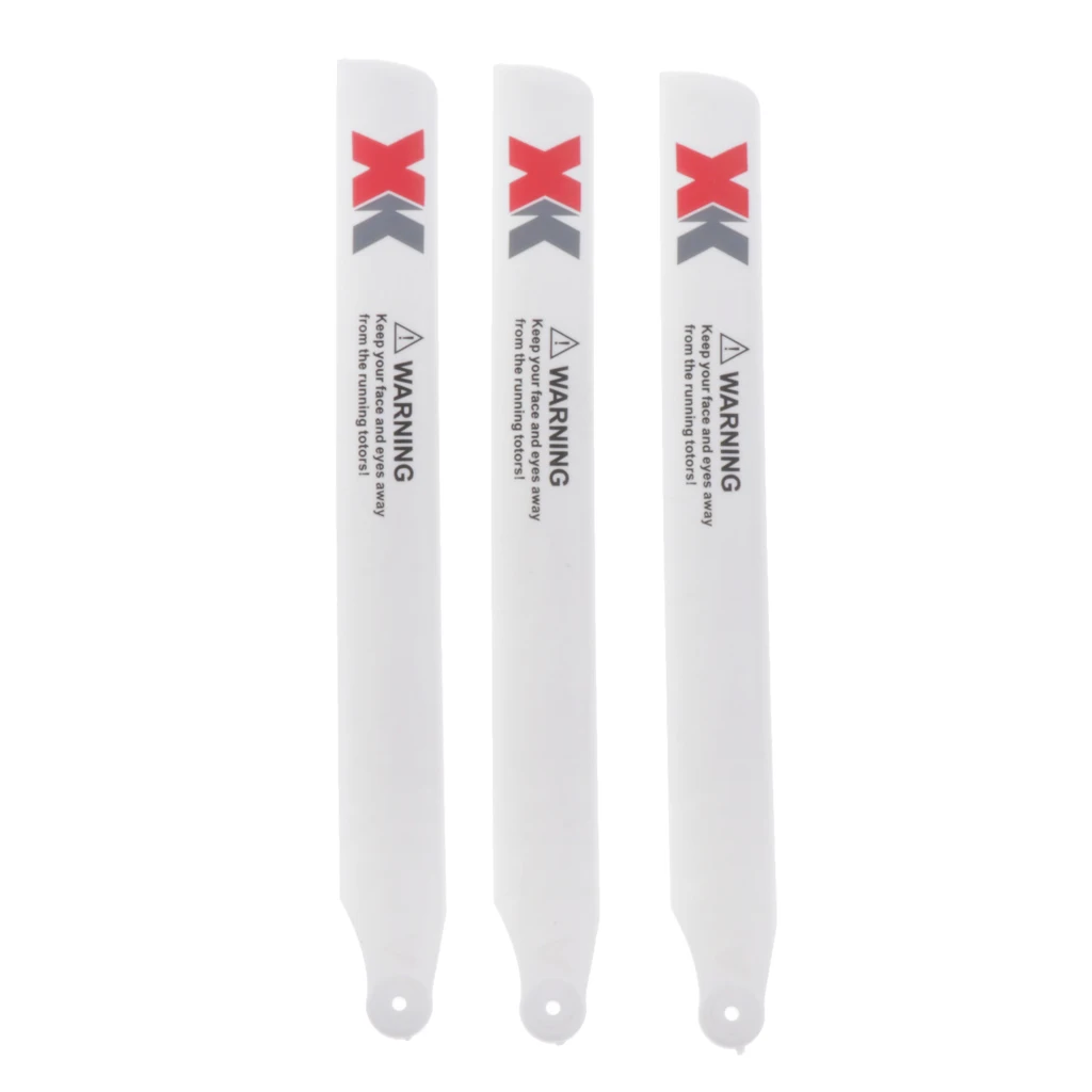 

3 Lot RC Drone Rotor Wing Self Assembly K123 Supplies For Kids Hobbyists