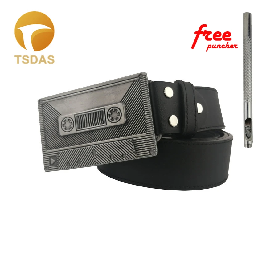 Квадратные винтажные ковбойские пряжки из цинкового сплава для мужчин и женщин