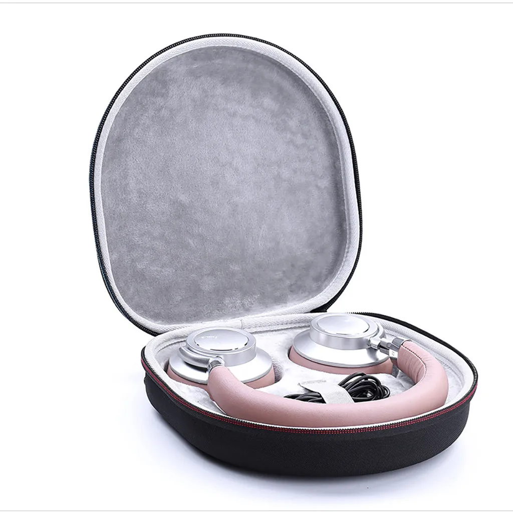 Жесткий качественный EVA защитный кожух для Bang& Olufsen Beoplay H4, H7, H8, H9, H9i беспроводные наушники ZipperBag
