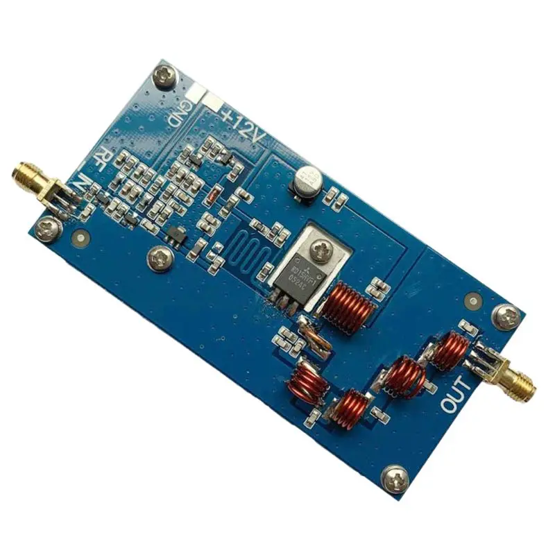 15 Вт радиочастотный FM-трансмиттер усилитель мощности FM 87-108 МГц для любительского