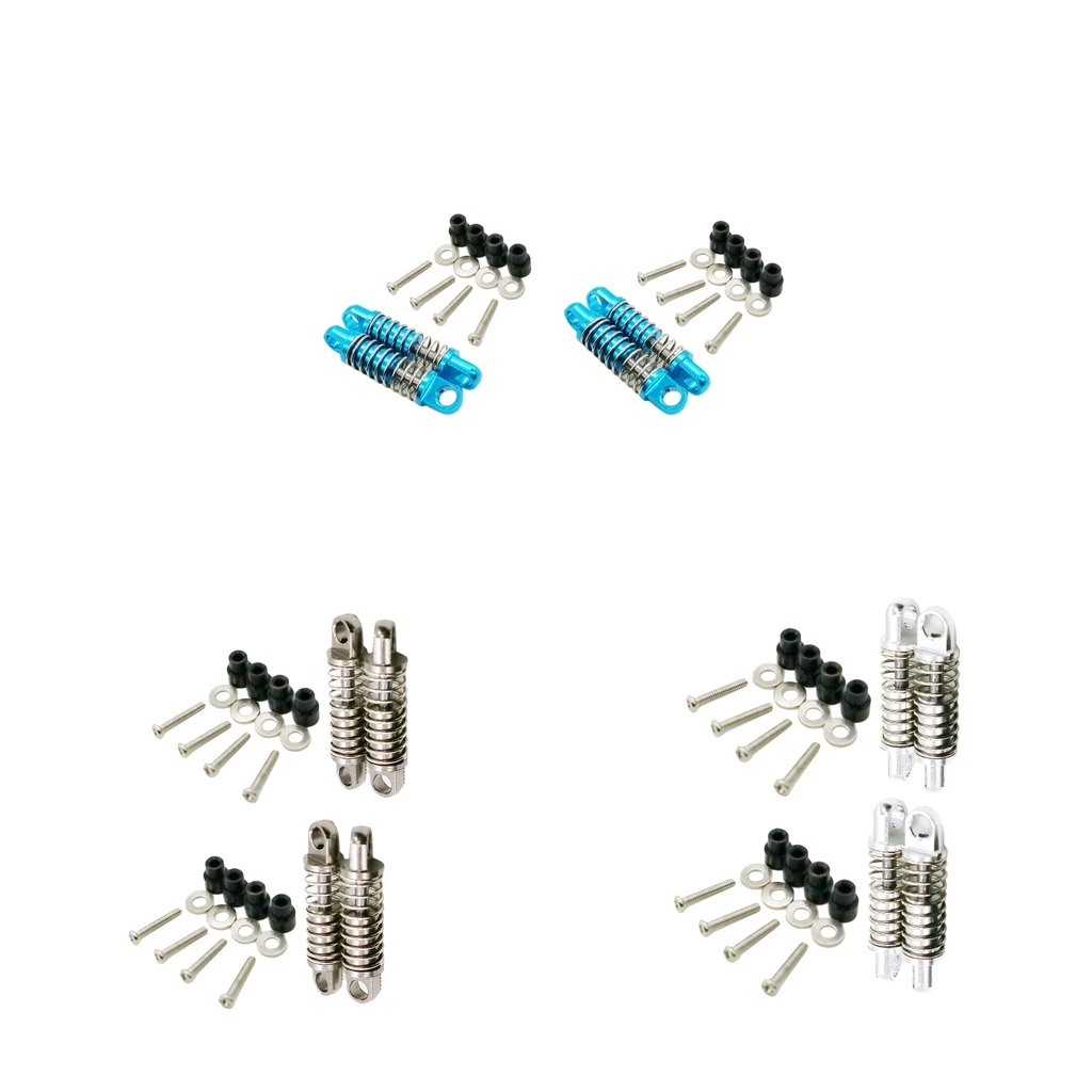

4х RC WLtoys 1/28 гоночный автомобиль K969 K989 P929 амортизатор 2P K989-43