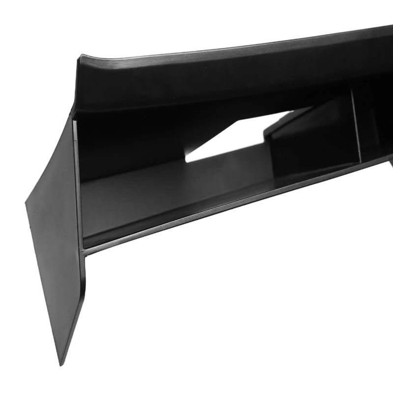 

ABS Car Central Control Storage Box Phone Tray Holder For-BMW X3 X4 2018-2021 Auto Accessories