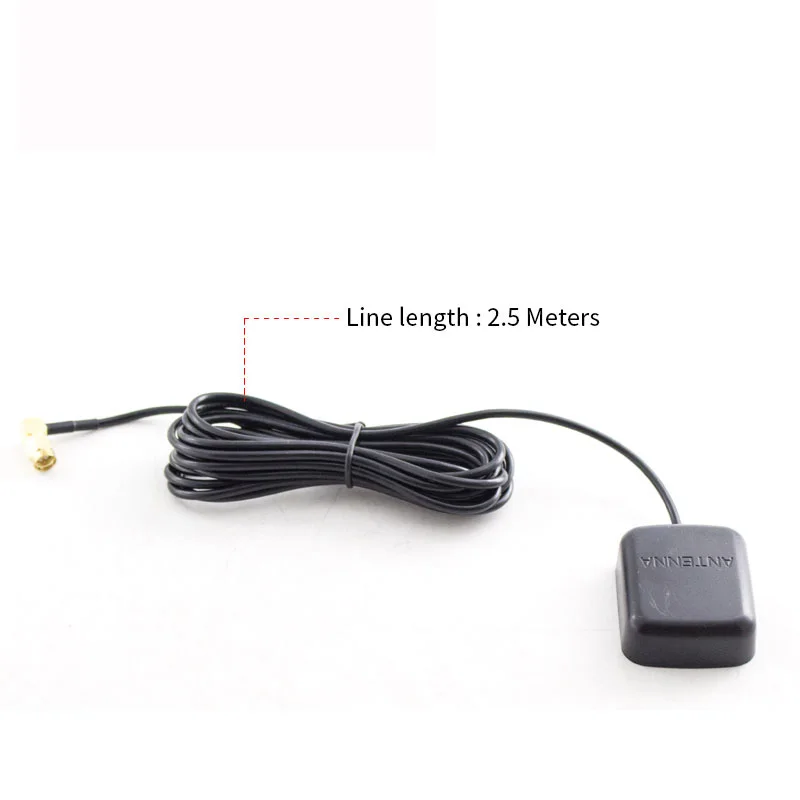 Новая автомобильная антенна GPS с дистанционным управлением разъем адаптера для