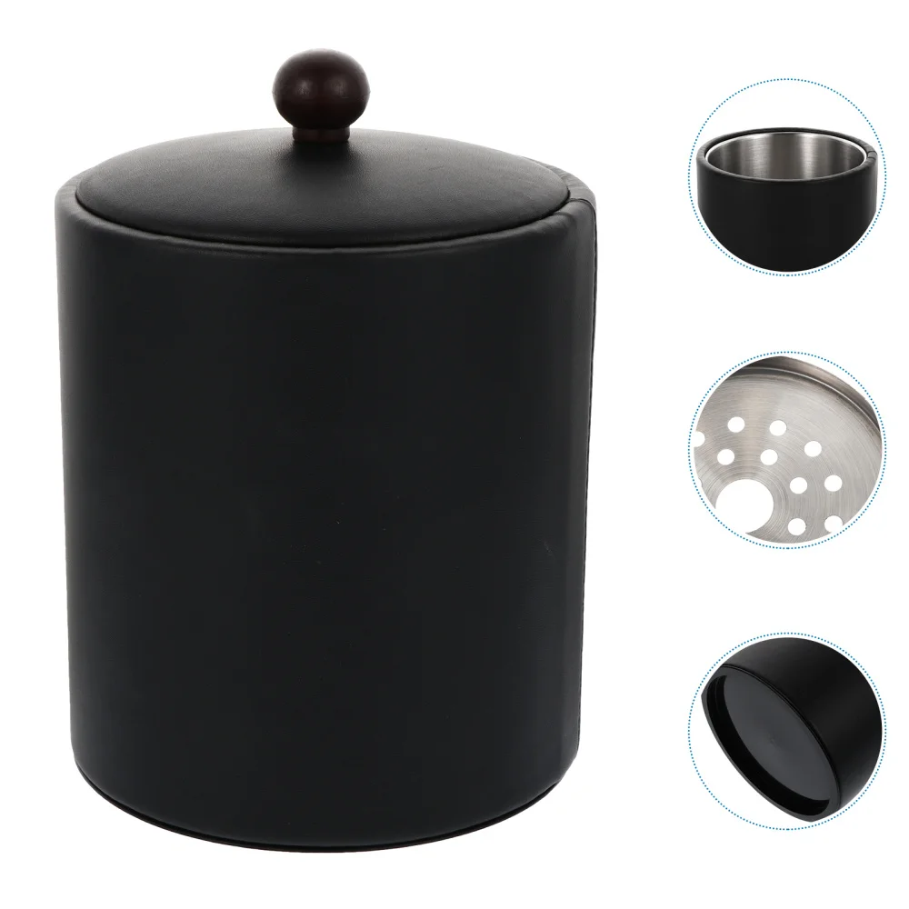 

1PC Thickened Stainless Steel Bucket Champagne Bucket Ice Bucket