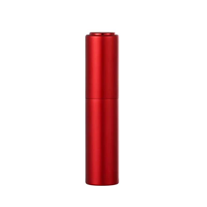 1 Pcs 5Ml 20Ml Aluminum Perfume Bottle Spray Atomizer Portable Cosmetic Can FIll Empty Glass Container Jxcaih |