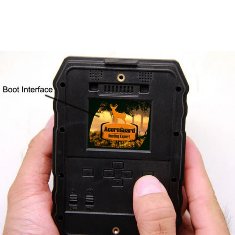 Цифровая камера для охоты 12MP HD 1080P 940NM 2 0 &quotЖК-камера Chasse Trail MMS GPRS GSM дикая ловушка