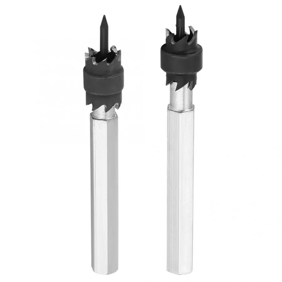 Сверло с точечной сваркой быстрорежущая сталь шестигранным хвостовиком