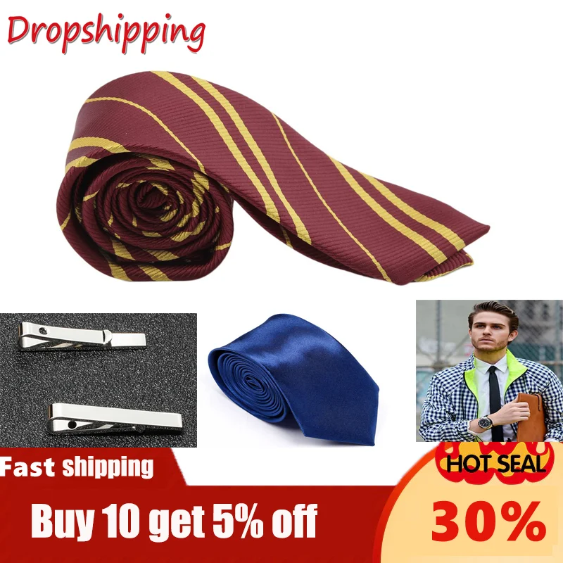

Mens Pre-tied Neck Tie Multicolor Smooth Classic Silk Polyester Man's Business Luxury Tie Necktie Bridegroom Party Dress Necktie