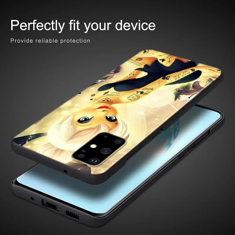 Чехол для Samsung Galaxy A01 A11 A12 A21 A21S A31 A41 A42 A51 A71 A32 A52 A72 A02S мягкий черный | Мобильные