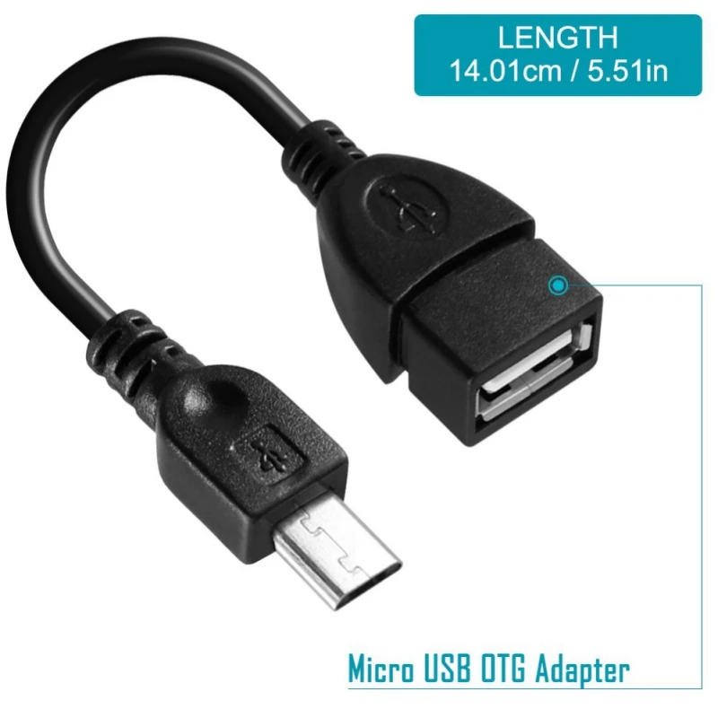 Адаптер Micro HDMI/Mini HDMI-HDMI + преобразователь OTG USB-USB для Android | Электроника