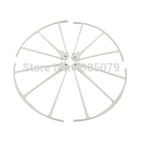 4 шт./компл. Штатив для SYMA X5UC X5UW защитная рамка радиоуправляемого дрона | Игрушки и