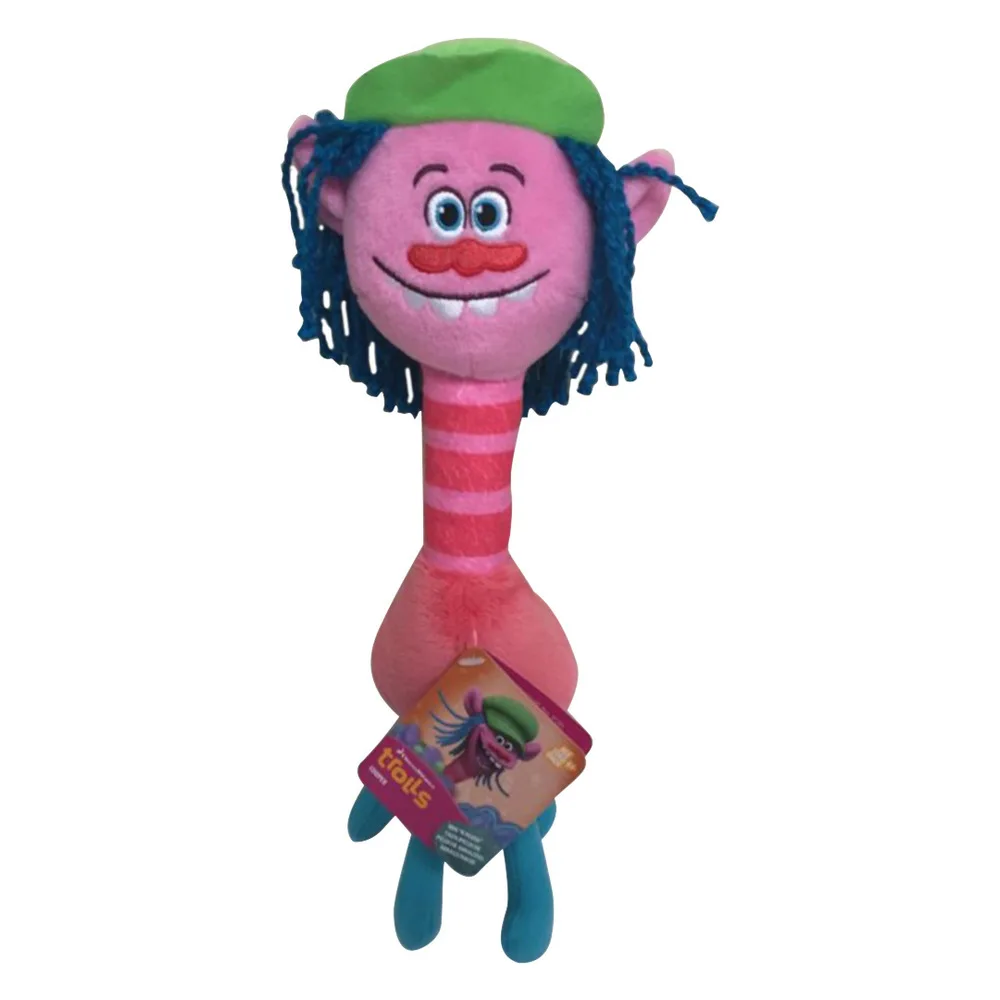 Hasbro плюшевая кукла игрушка Тролли мировой тур полипропиленовые хлопковые мягкие
