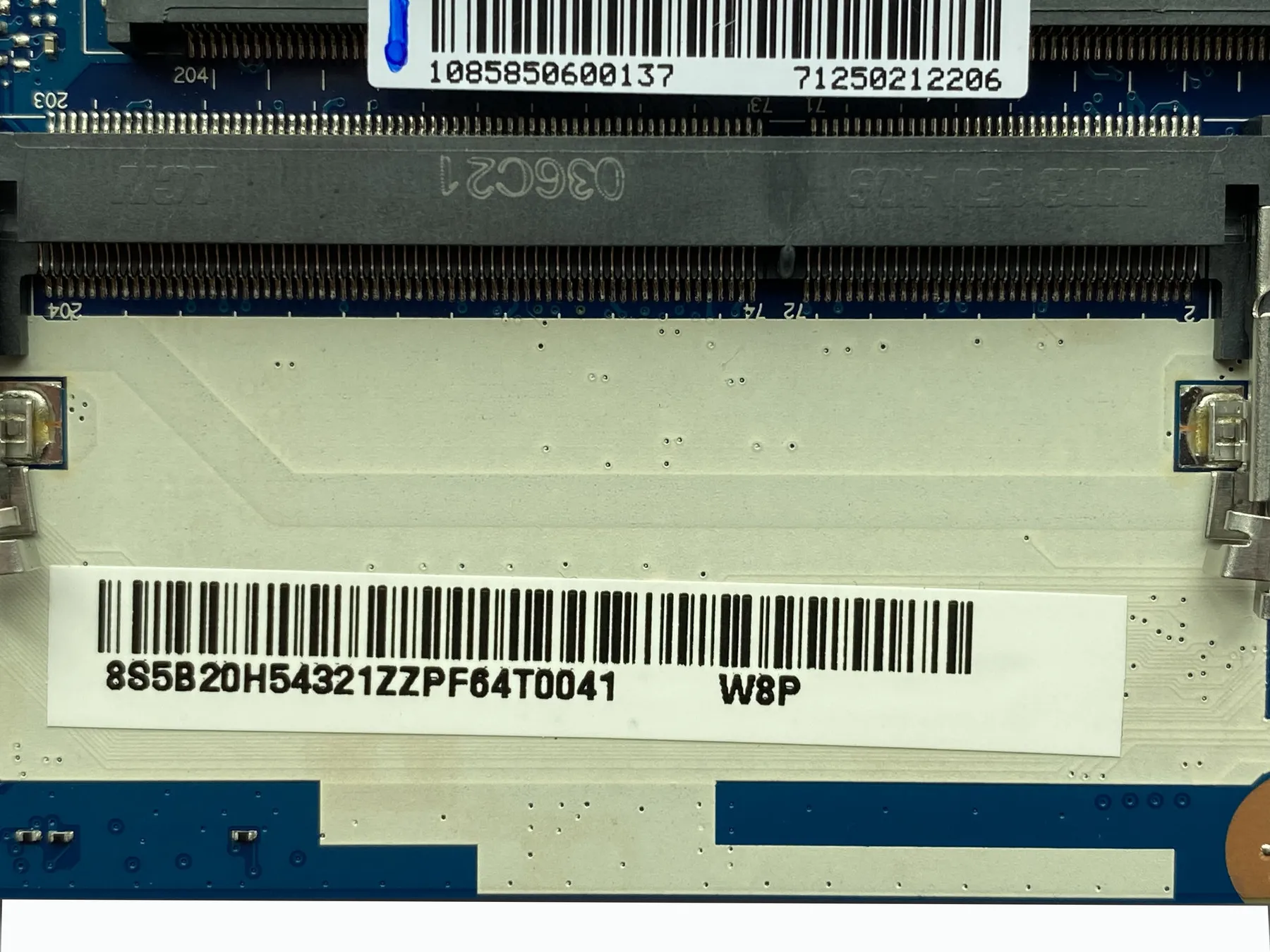 Высокое качество FRU 5B20H54321 NM-A362 для Lenovo Ideapad G50-80 Материнская плата ноутбука SR1EN I3-4030U