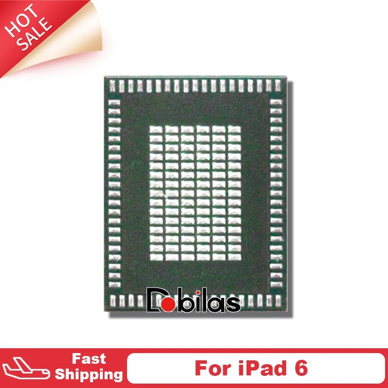 1 шт. 339S0251 для iPad 6 WiFi модуль IC BGA высокотемпературная версия Wi-Fi интегральные схемы