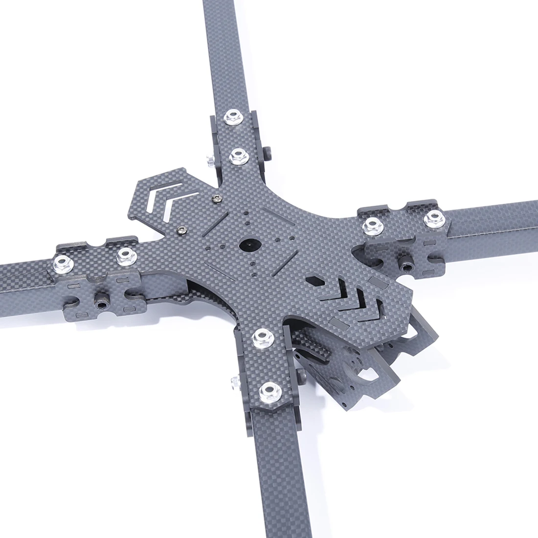 Iflight Ixc13 850 мм 13 дюймов X class Ture Fpv Гоночная рама совместимая с дюймовым Prop / Succex X80A