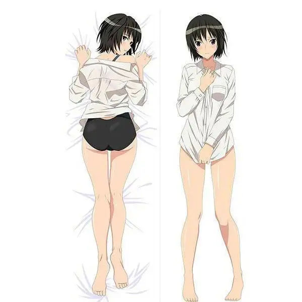 3D двусторонний японский аниме Amagami SS Nanasaki Ai Throw Otaku подарки Dakimakura постельные