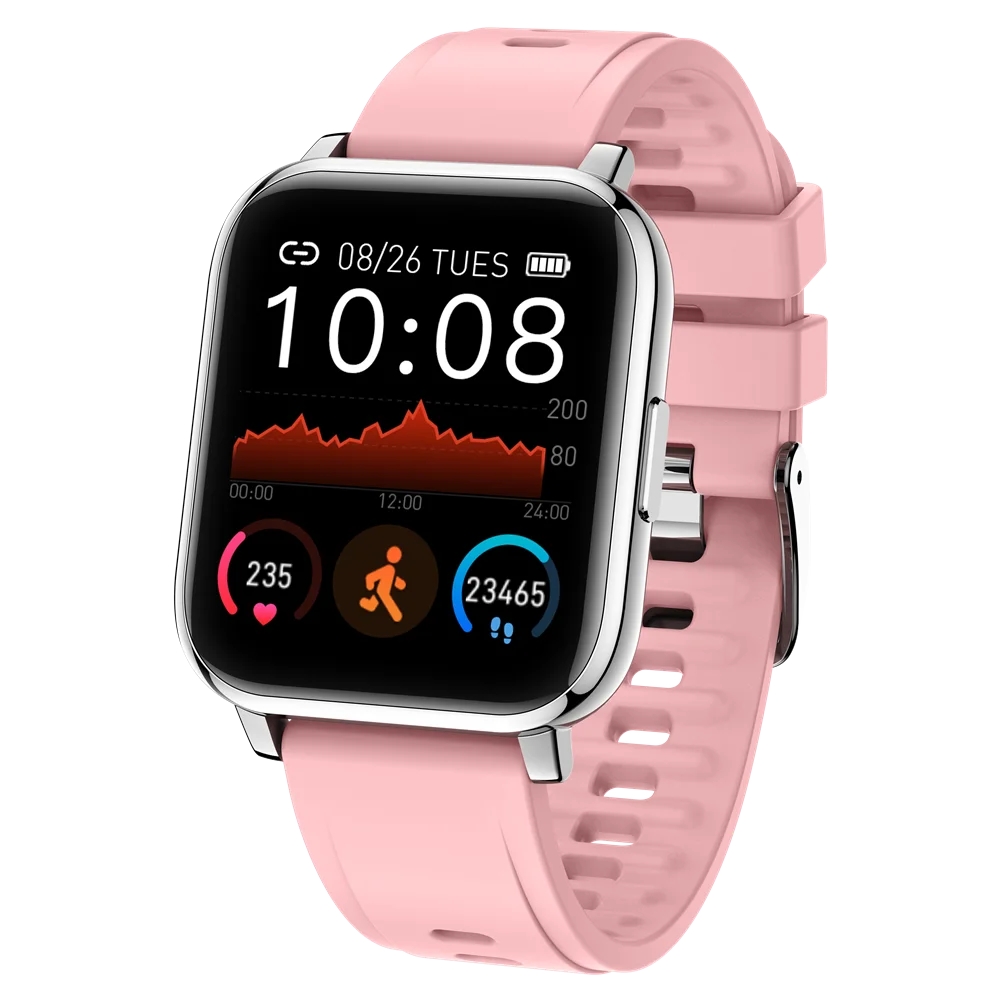 

Smart Watches Men Women Smartwatch Heart Rate Step Calorie Fitness Tracking Sports Bracelet For Apple Android Smart Watch