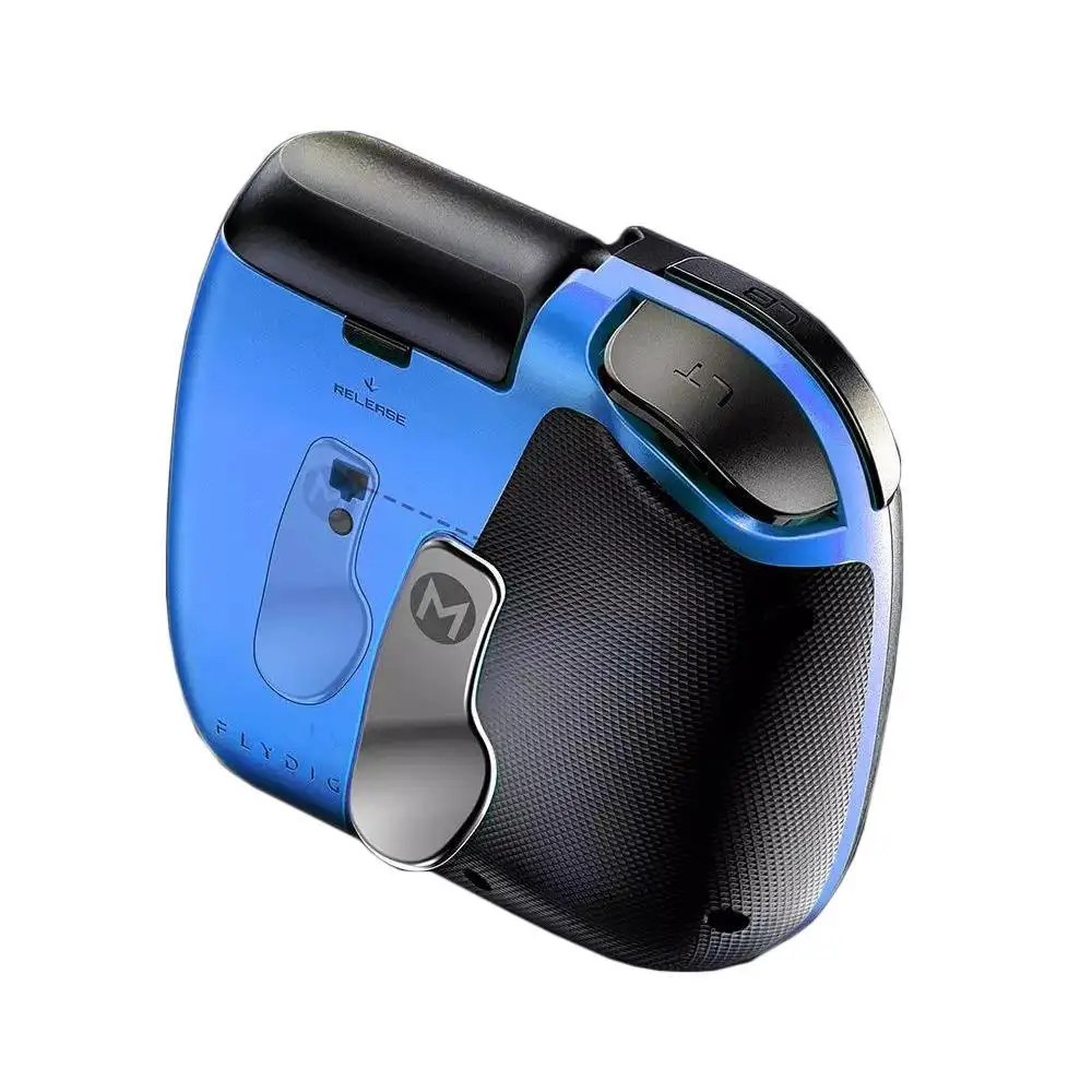 Оригинальный беспроводной 6 осевой соматосенсорный геймпад Flydigi WASP 2 Pro с bluetooth для