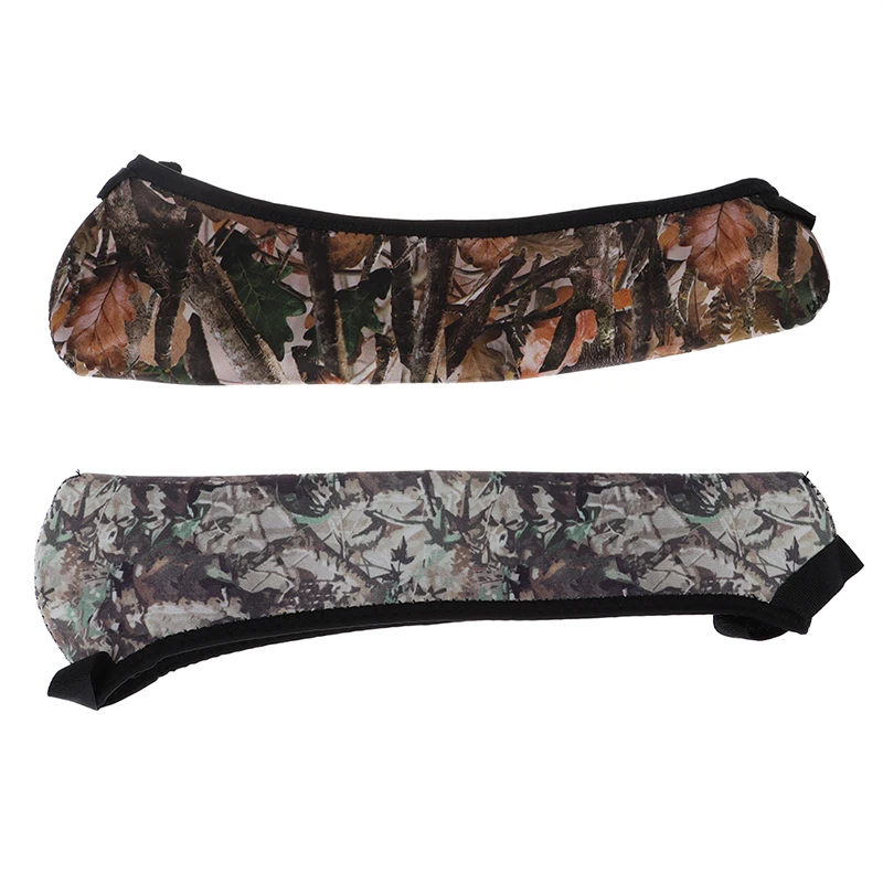 

Camouflage Scope Cover Gun Rifle Hunting Accessories Riflescope Neoprene Protect Scope Cases Neoprene Large