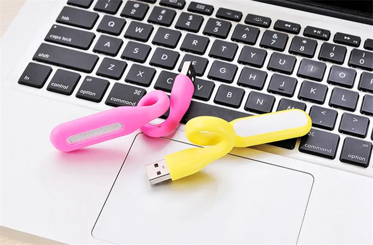 Распродажа! 1 шт. usb настольная лампа для ноутбука защиты глаз светодиодная