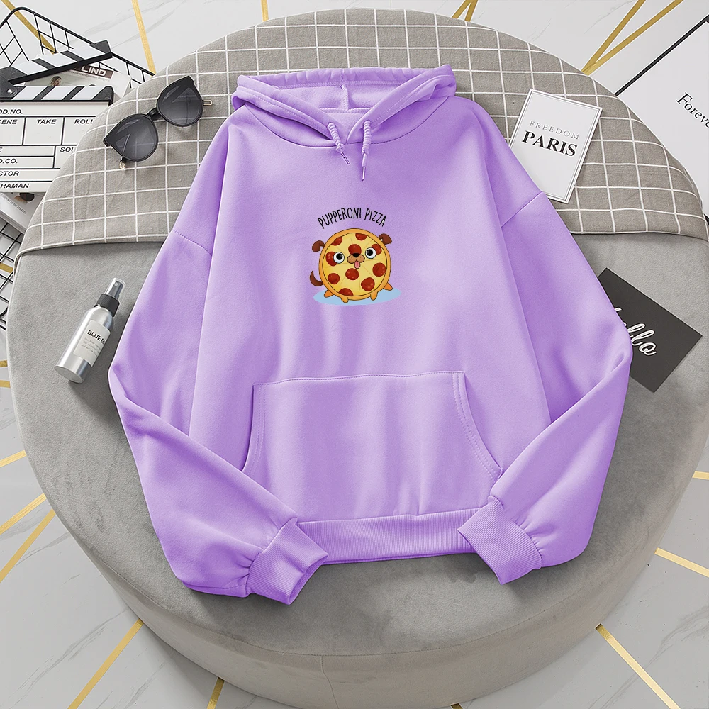 Warm Hoodies Sportswear for Women Plus Size Feminino Fleece Hoodie Sweatshirt Letters Print Sweetshirt for Girls Sweterek Damski