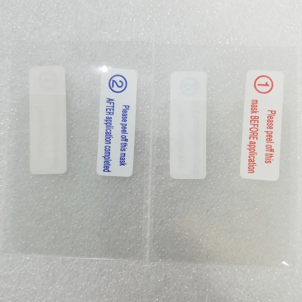 Ультратонкое закаленное стекло для GT08 Смарт часы защита экрана против царапин