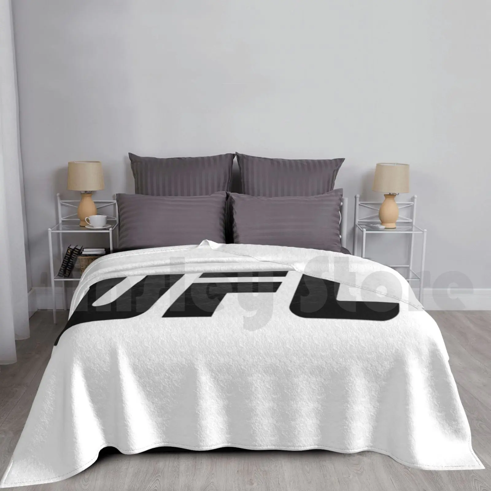 -Одеяло для боевых искусств модный персонализированный Conor Mc Gregor Jon Jones Bones