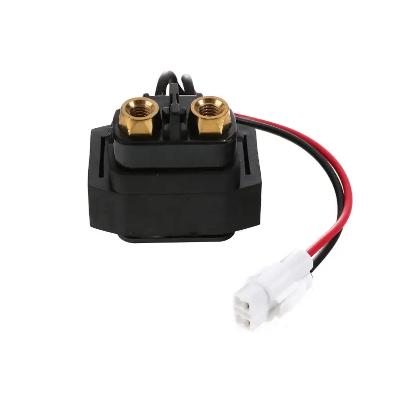 

Электромагнитный стартер для мотоцикла Yamaha Grizzly YFM 600 1999-2001 #5GT-81940-11-00