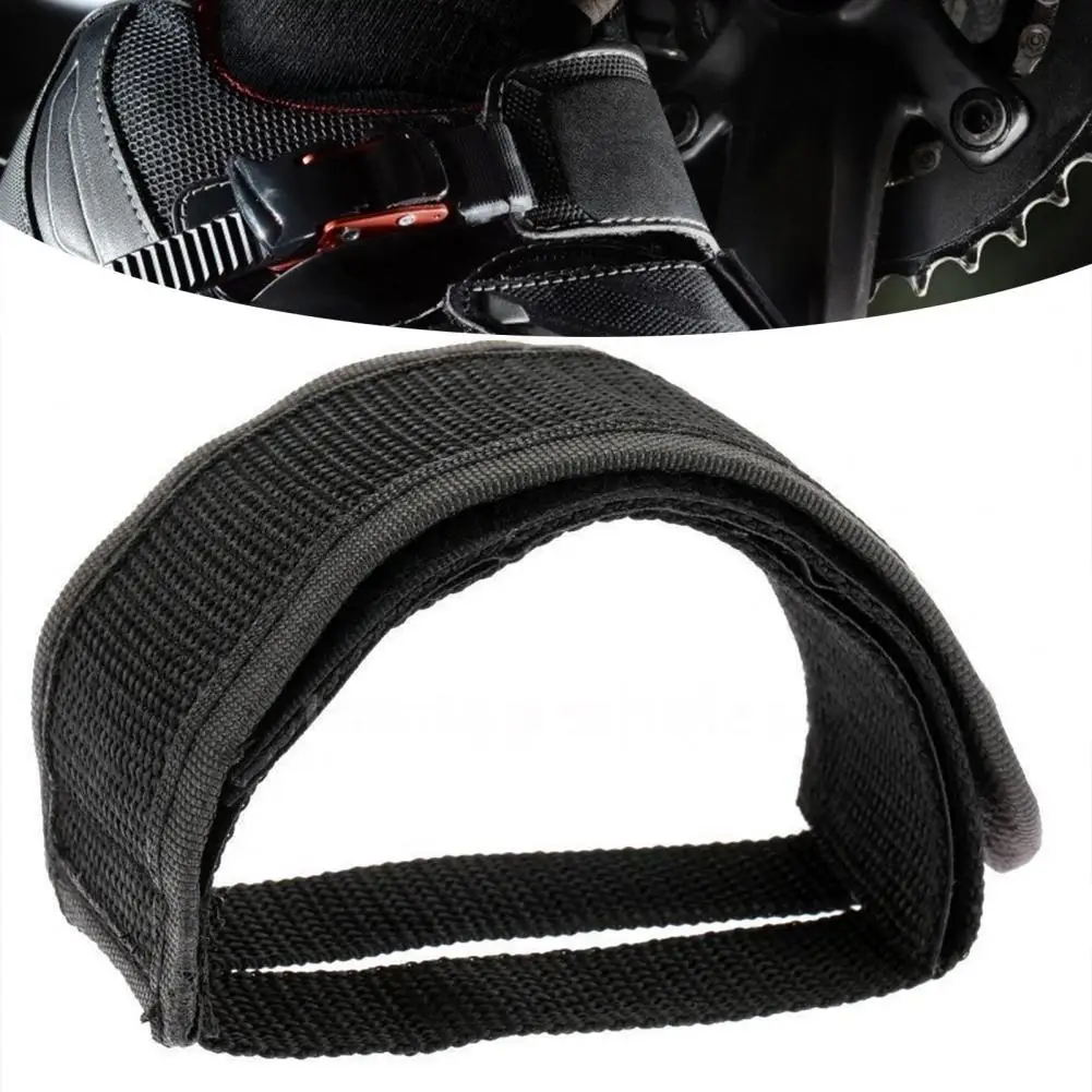

1 Pair Bike Cycling Pedal Band Fixing Feet Lightweight Anti-Slip Bicycle Cycling Children Kids Cycling Riding Parts Accessories