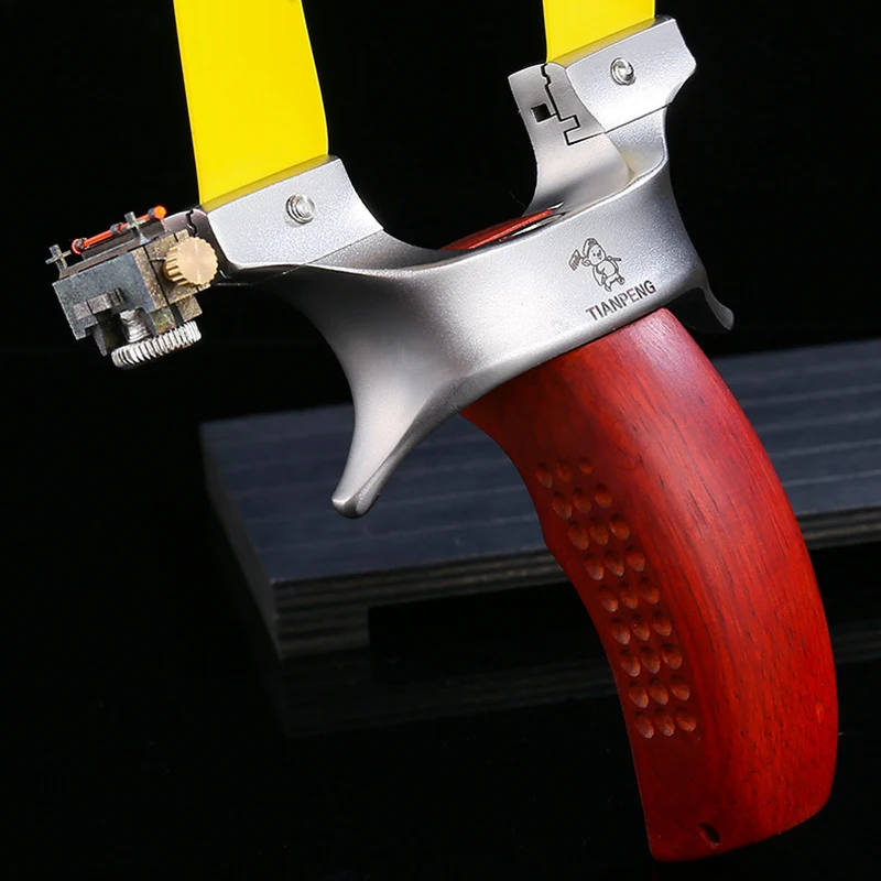 Рогатка Охотничья катапульта из нержавеющей стали механическая удобная