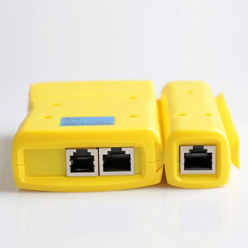 

LAN -Network Cable Tester Wire Test Line Finder Telephone Wire Tracker Tracer Diagnose Tool Kit G8TB