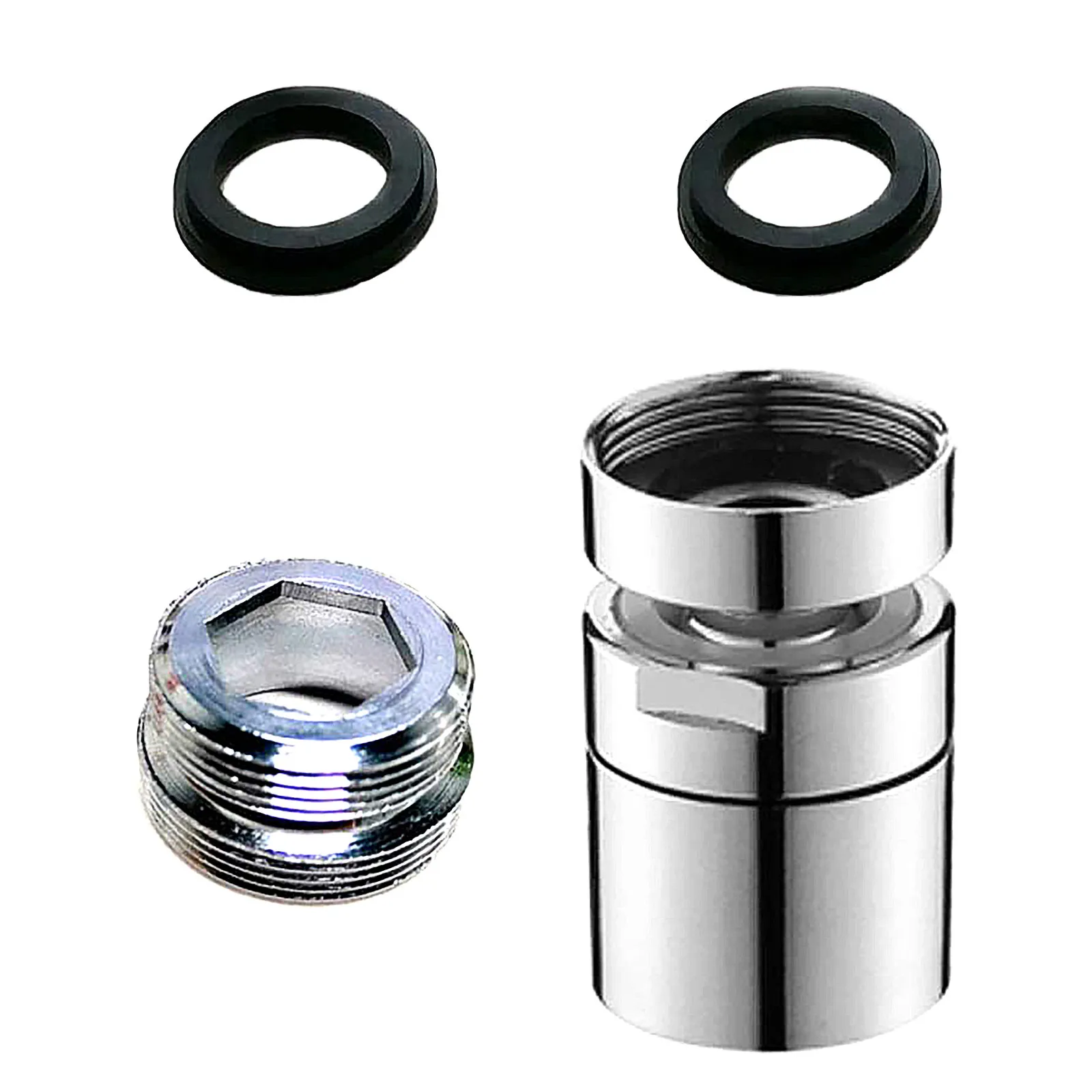 Насадка-фильтр для смесителя с защитой от брызг основной смеситель дюйма | Дом и