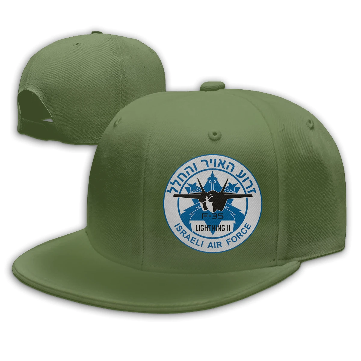 

F-35 Program men's woman's Fashionable breathable Trucker Hat