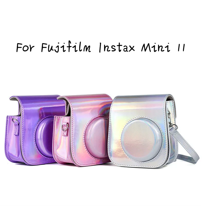 Futrālis, soma fotokamerai Fujifilm Instax Mini Link Case, Native