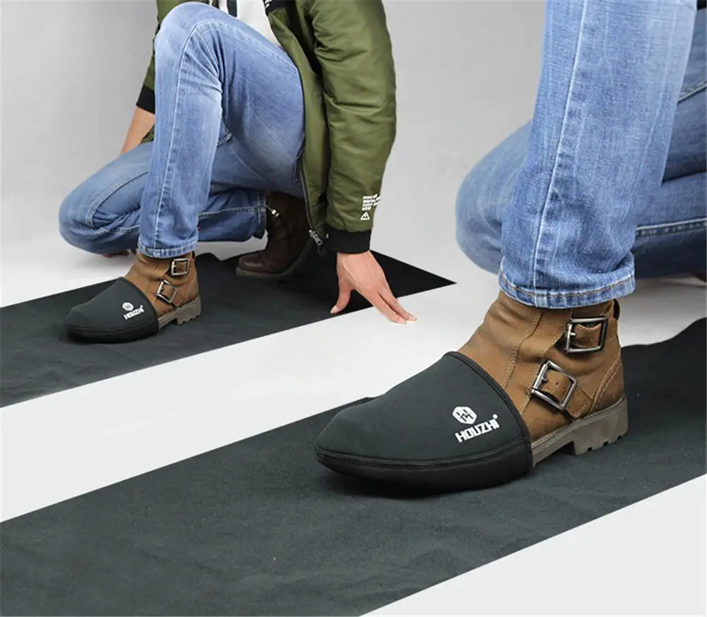 

Anti-slip Rubber Motorcycle Shoes Protective Gear Shift Pad Men Shoe Boots Protector Shift Sock Boot Cover Moto Shifter Guards