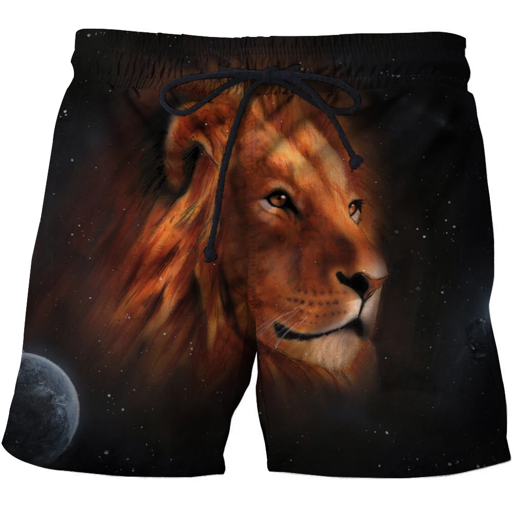 

Men Shorts animal graphics shorts 3d print Fashion Street Dance Sports Pants Leisure beach pants mens swimwear swimsuit shorts