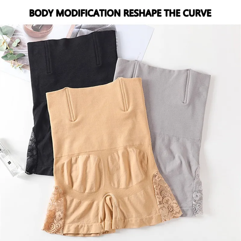 

Plus Size Women Butt Booty Lifter Shaper Bum Lift Pants Buttocks Enhancer Boyshorts Briefs Safety Short Pants 4.6