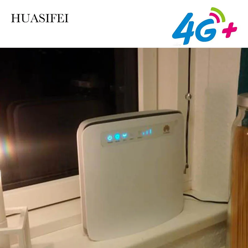 Разблокированный беспроводной маршрутизатор HUAWEI E5186s 61a 22a LET 4G CAT6 300 Мбит/с CPE 5 8g