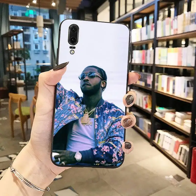 

Pop Smoke Famous singer Phone Case For Huawei honor Mate P 10 20 30 40 Pro 10i 9 10 20 8 x Lite