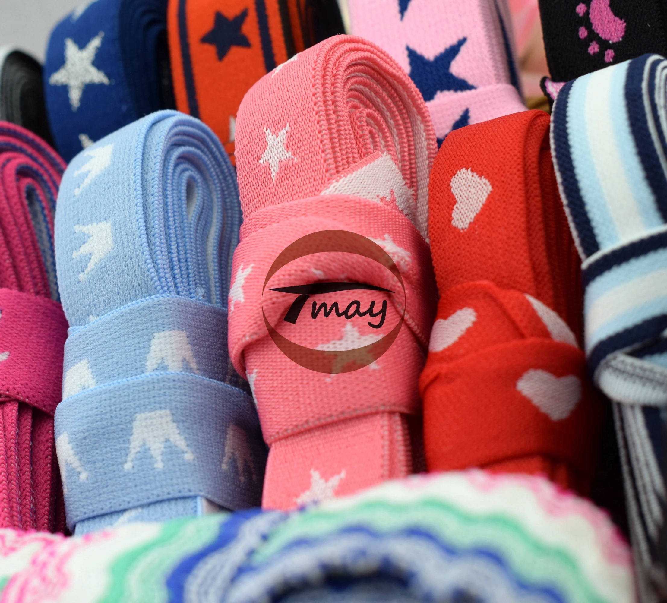 #282-1 в продаже! Высококачественные эластичные ленты Аксессуары для шитья