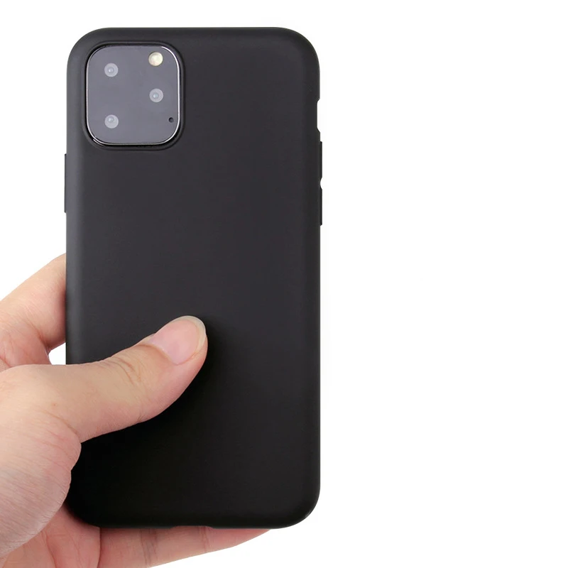 Для iphone 12 11Pro Max XS X XR 8 7 6S Plus 5S se2020 чехол для телефона карамельных цветов матовый