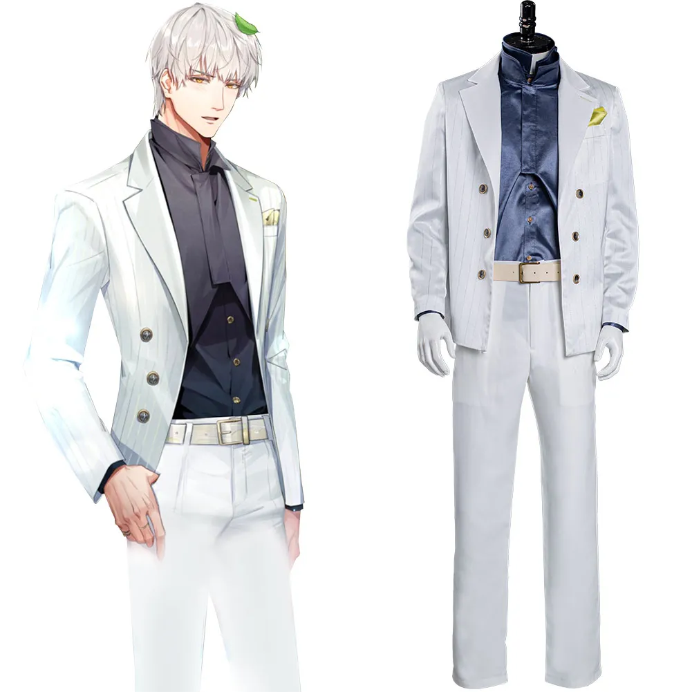 

Game Light and Night Sariel Cosplay Costume Halloween Carnival Uniform Suit