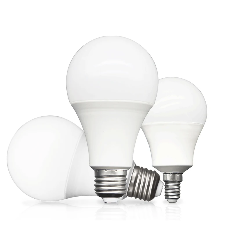 LED Bulb Lamps E27 E14 3W 6W 9W 12W 15W 18W 20W led Lampada Cold Warm White Light AC 220V 230V 240V Bombilla Spotlight