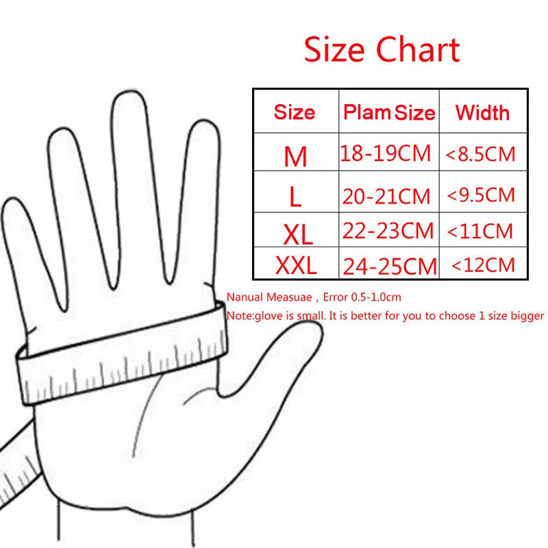 

Retro Motorcycle Gloves Leather Winter Full Finger Waterproof Men Women Motocross Gloves Protective Gears Moto Glove