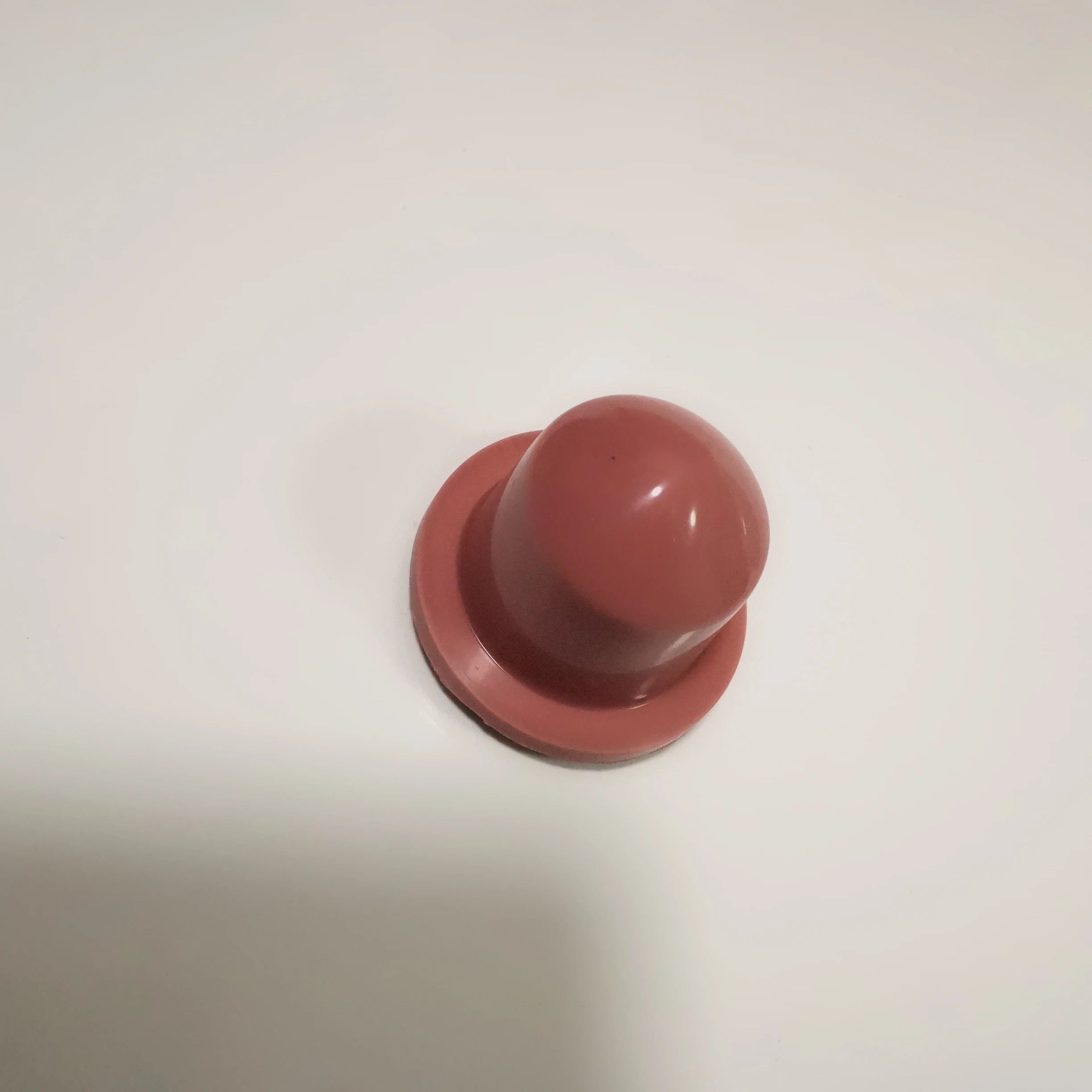 Силиконовая накладка резиновая головка для неправильного объекта диаметром 40 мм