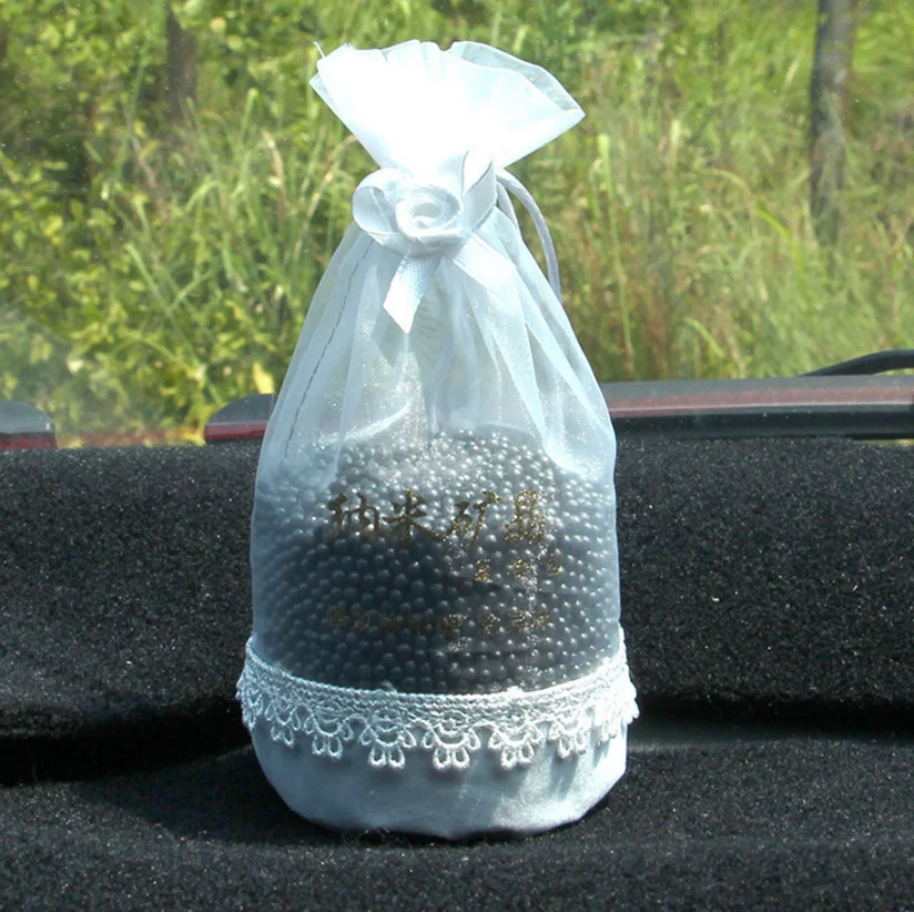 Наноминеральный активированный уголь для удаления формальдегида украшения