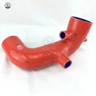 Силиконовый индукционныйвоздухозаборныйвпускной шланг для FIAT PUNTO GT 1,4 л TURBO 93-99 (1 шт.) красныйсинийчерный