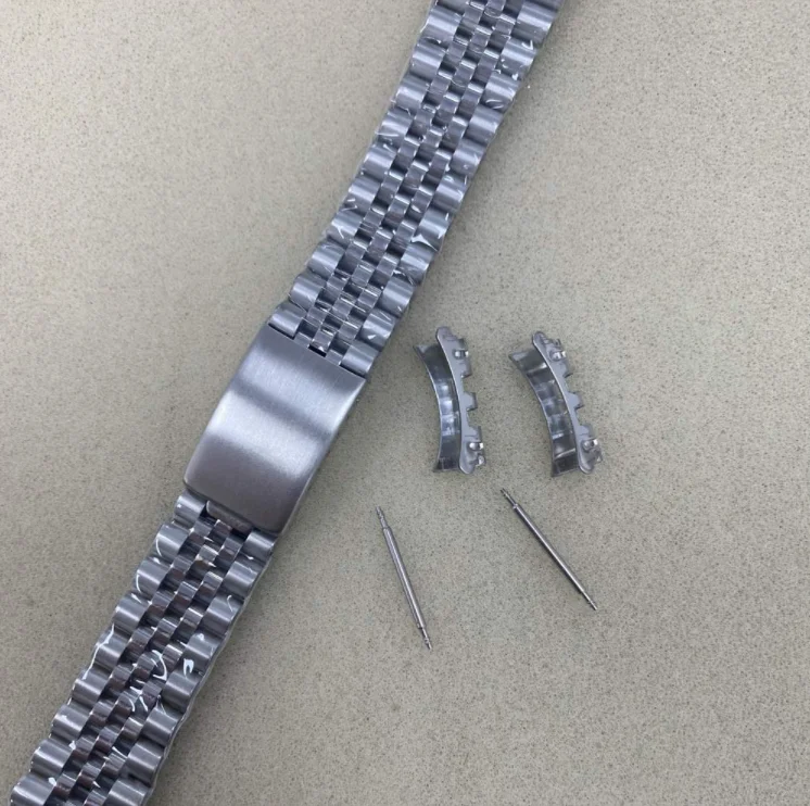 

316L Steel 20mm Watch Band for RX Replacement