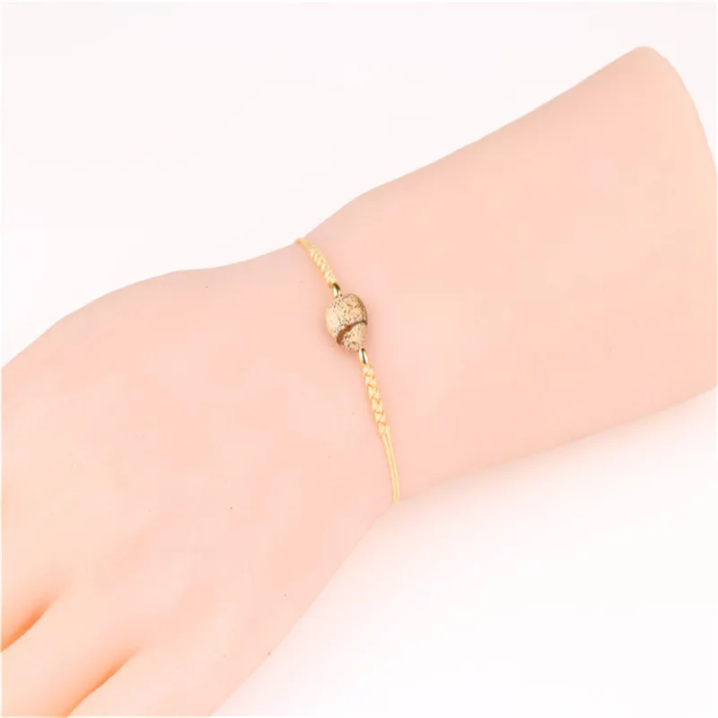 Sale1PC женский китайский узел сердце веревочная цепочка на удачу очаровательные