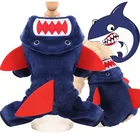 Женский фланелевый костюм с капюшоном для маленьких собак